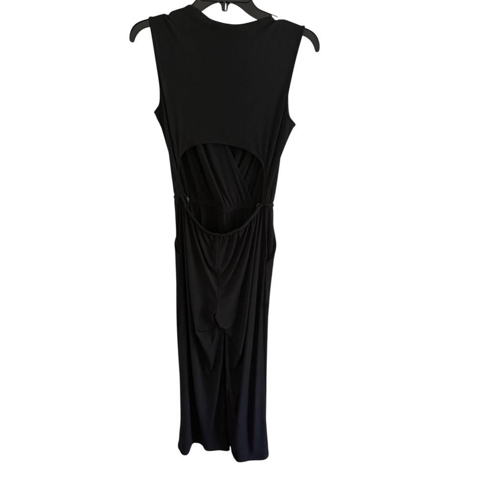 NWT BCBG XS Jumpsuit | Retail $98 | Chic & Flattering - Picture 5 of 8